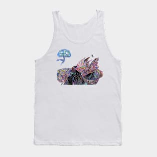 Cloud Tank Top